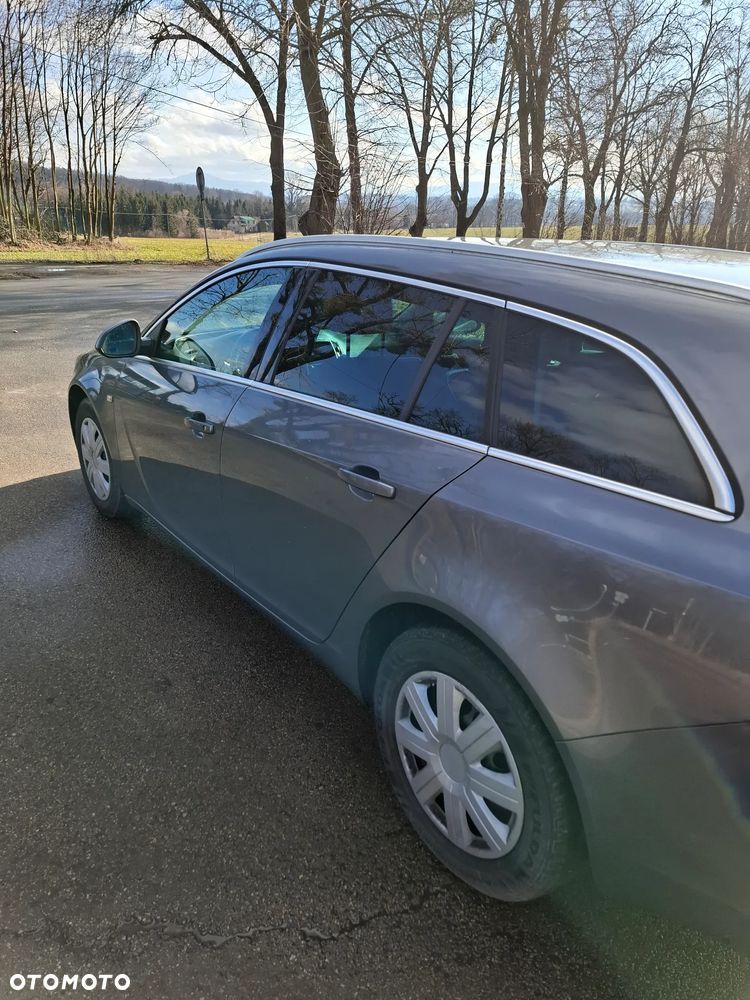 Opel Insignia 1.6 CDTI ecoFLEX Start/Stop Sport - 14