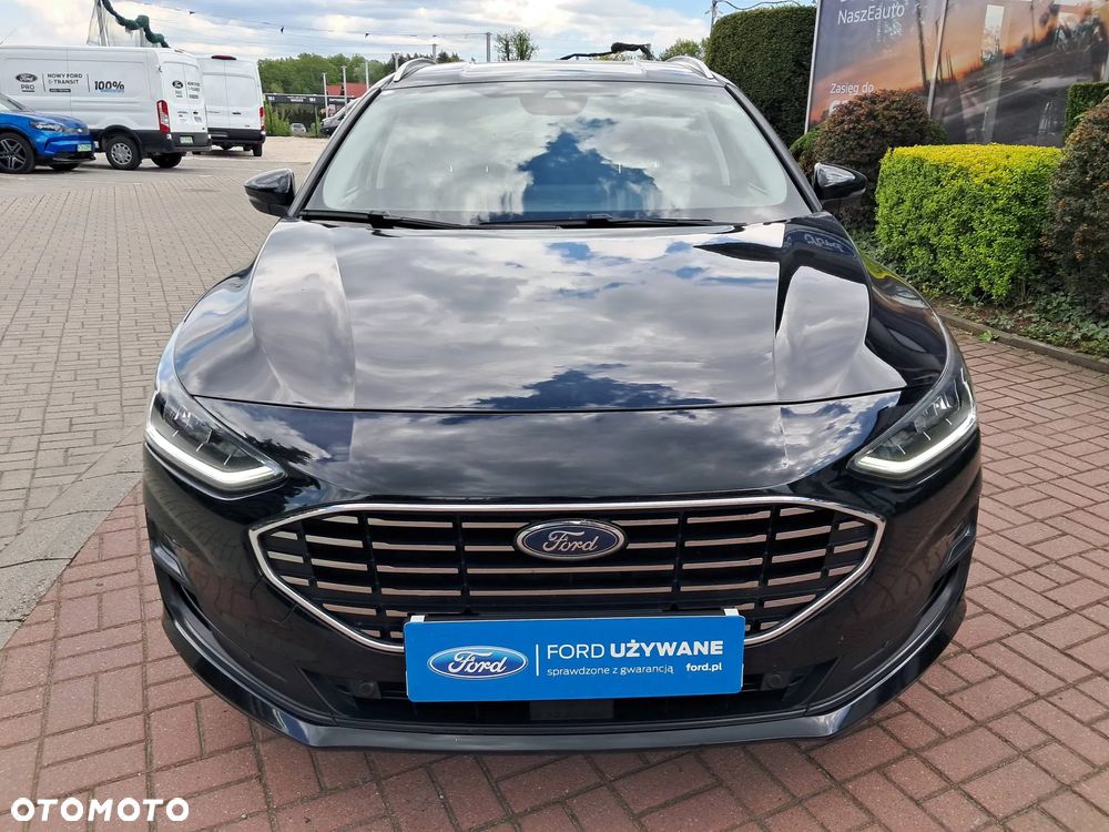 Ford Focus 1.0 EcoBoost mHEV Titanium X - 4