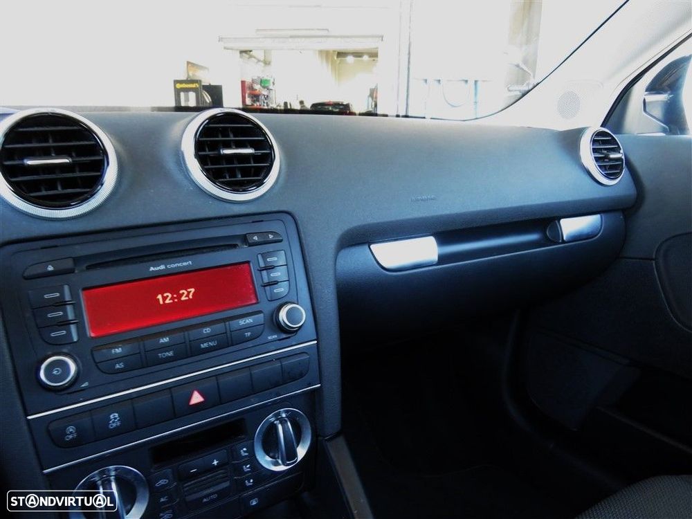 Audi A3 Sportback 1.6 TDI Attraction - 10