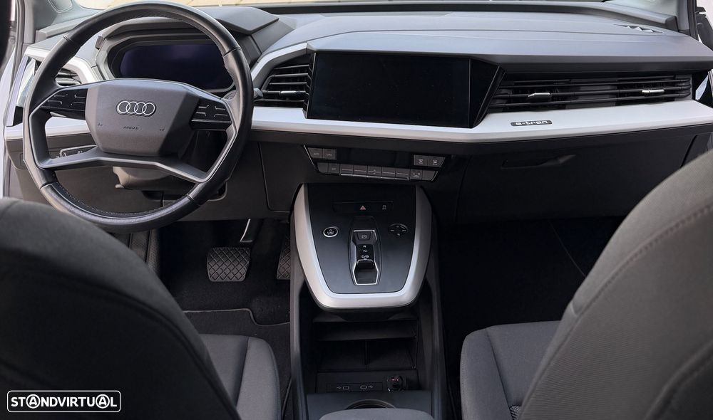 Audi Q4 e-tron 40 82 kWH - 28