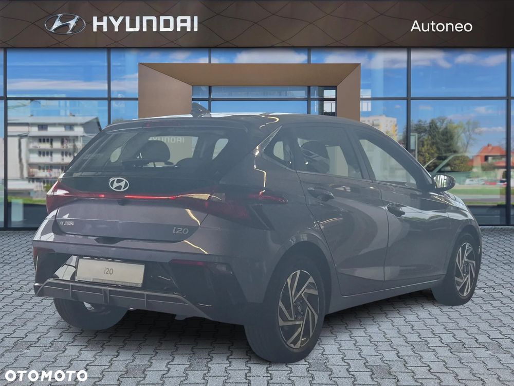 Hyundai i20 1.0 T-GDi Modern - 5
