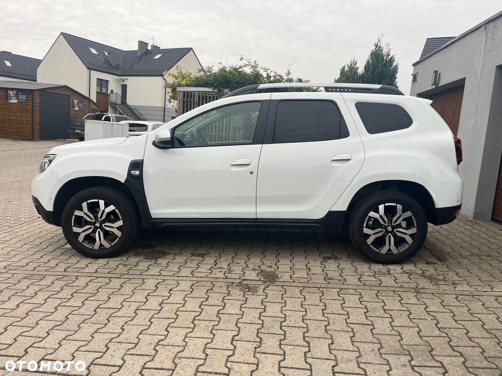 Dacia Duster 1.0 TCe Prestige - 8