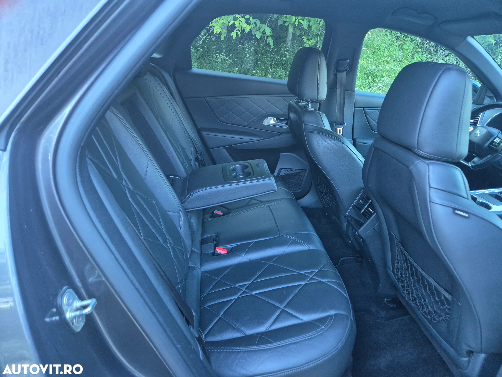 Citroën DS7 Crossback BlueHDI 180 Aut. PERFORMANCE LINE - 19