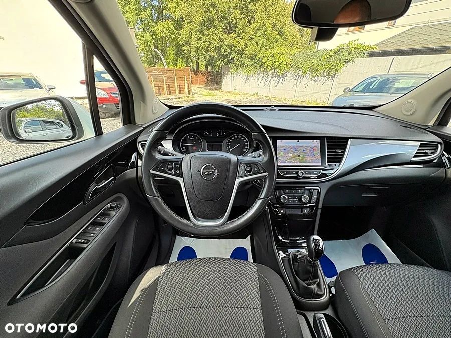 Opel Mokka X 1.4 T Enjoy S&S - 25