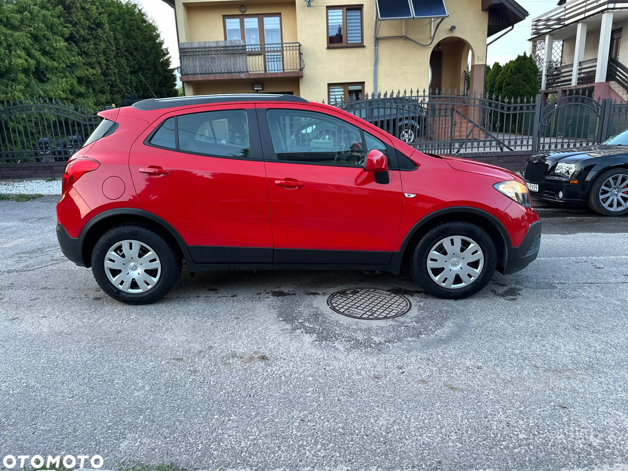 Opel Mokka 1.6 Active S&S - 12