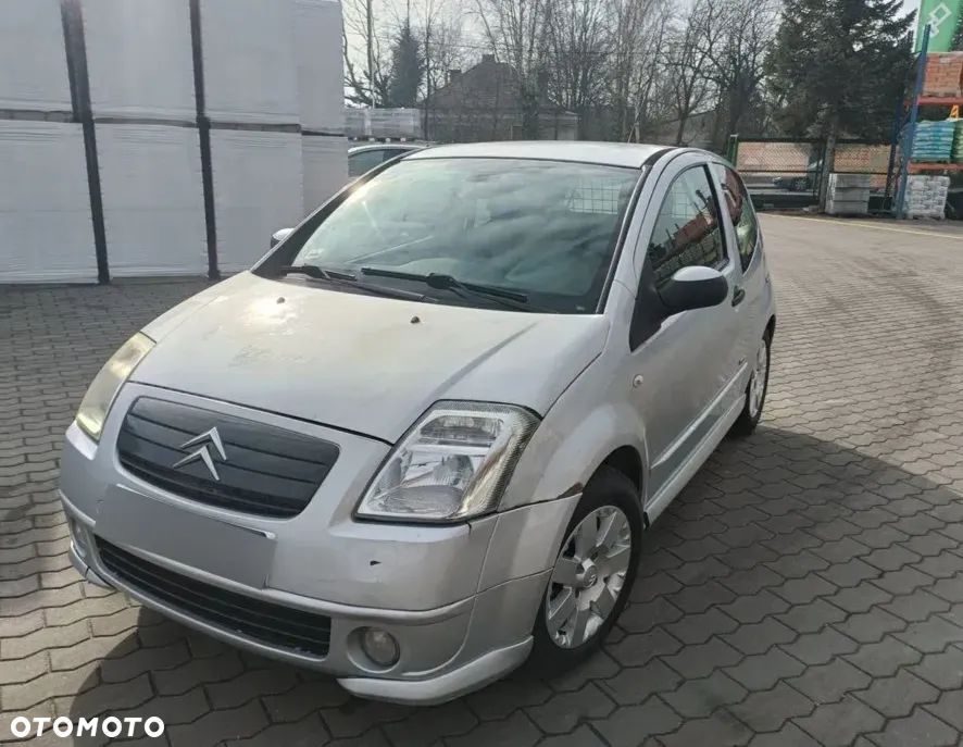 Citroën C2 1.4 Furio - 1