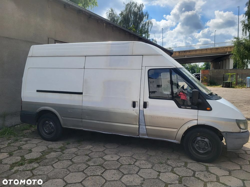 Ford TRANSIT 2.0 DI - 1