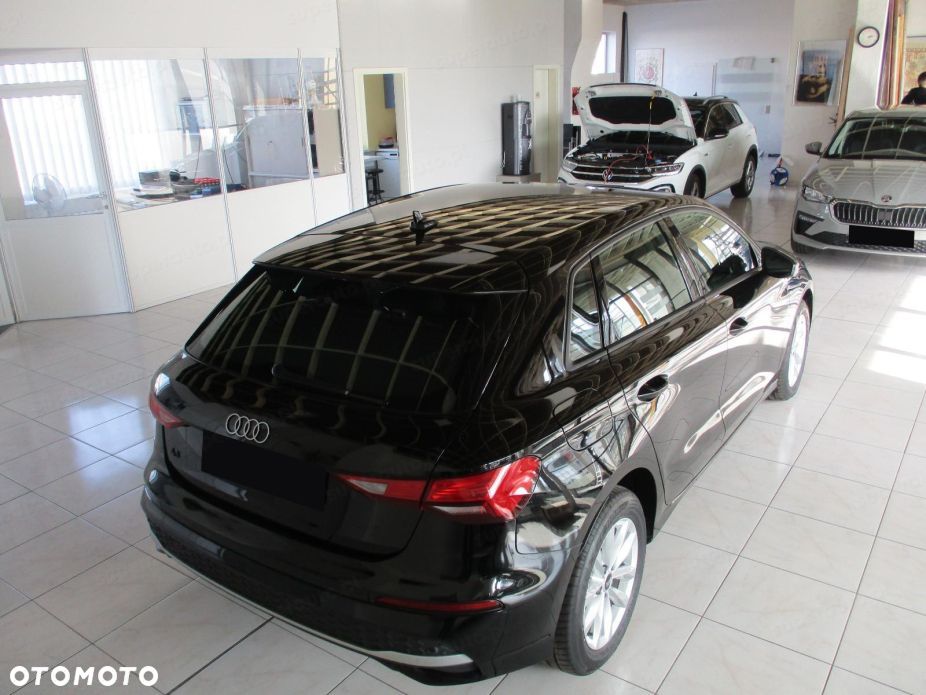 Audi A3 Sportback TFSI 85 kW - 4