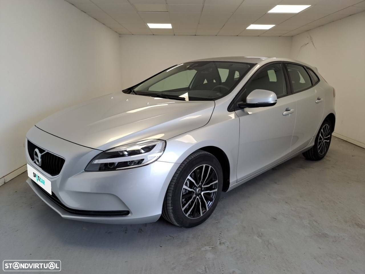 Volvo V40 1.5 T3 Sport Edition Geartronic - 27