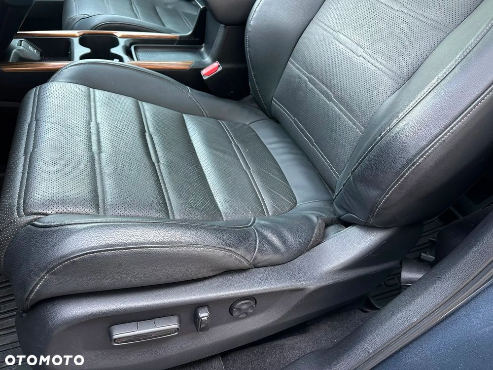 Honda CR-V 1.5 Executive (Honda Connect+) CVT - 12