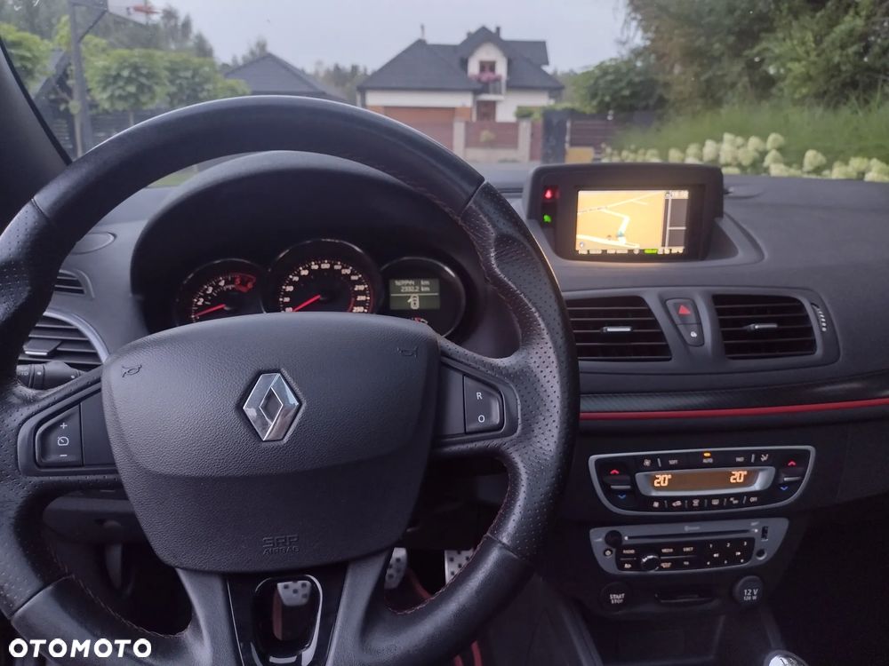 Renault Megane Coupe Energy dCi 110 FAP Start & Stop GT Line - 14