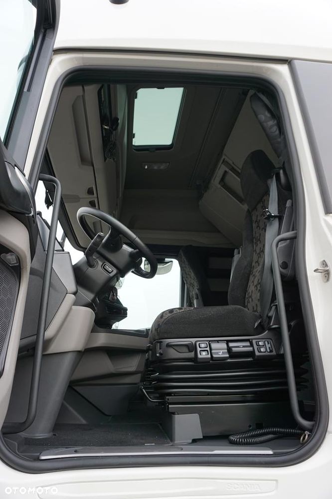 Scania / S 500 / EURO 6 / ACC / RETARDER / PEŁNA OPCJA / JAK NOWA - 8