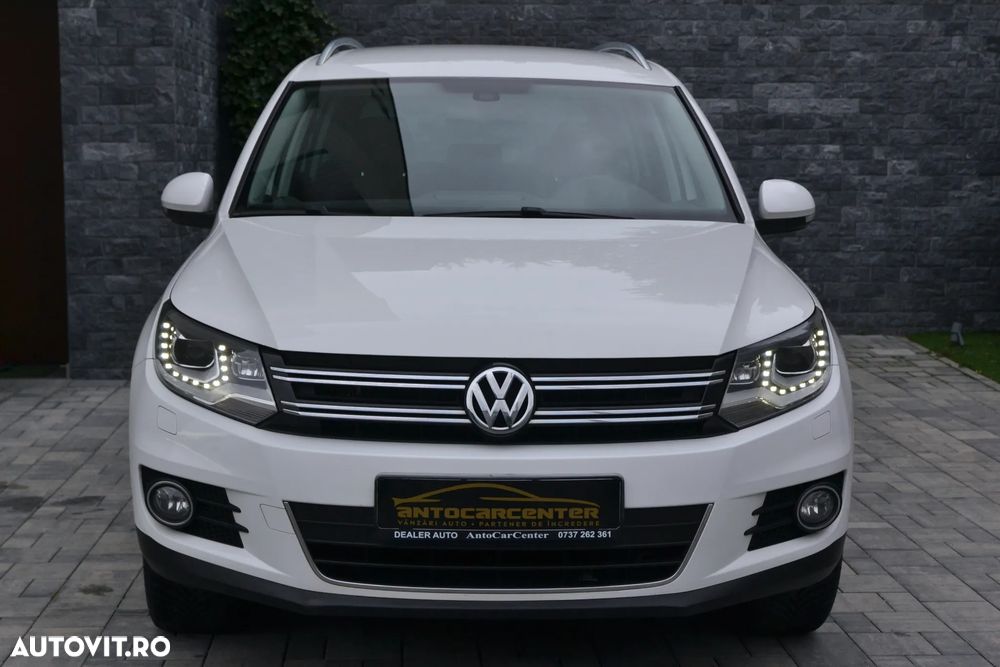 Volkswagen Tiguan 2.0 TDI DPF 4Motion Sport & Style - 19