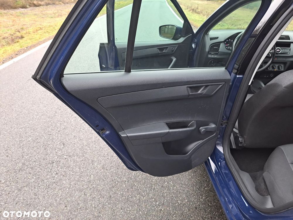 Skoda Fabia 1.0 MPI Cool Edition - 21