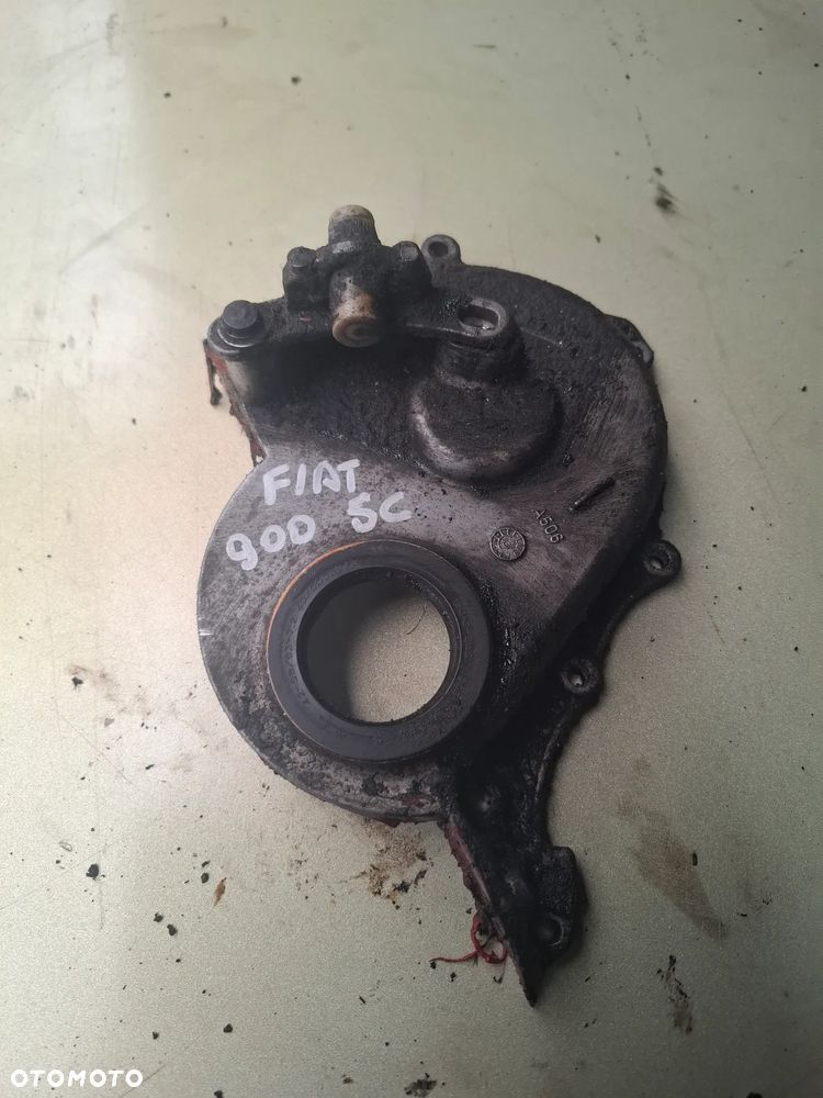 Fiat cinquecento seicento uno 900 osłona rozrządu obudowa - 2
