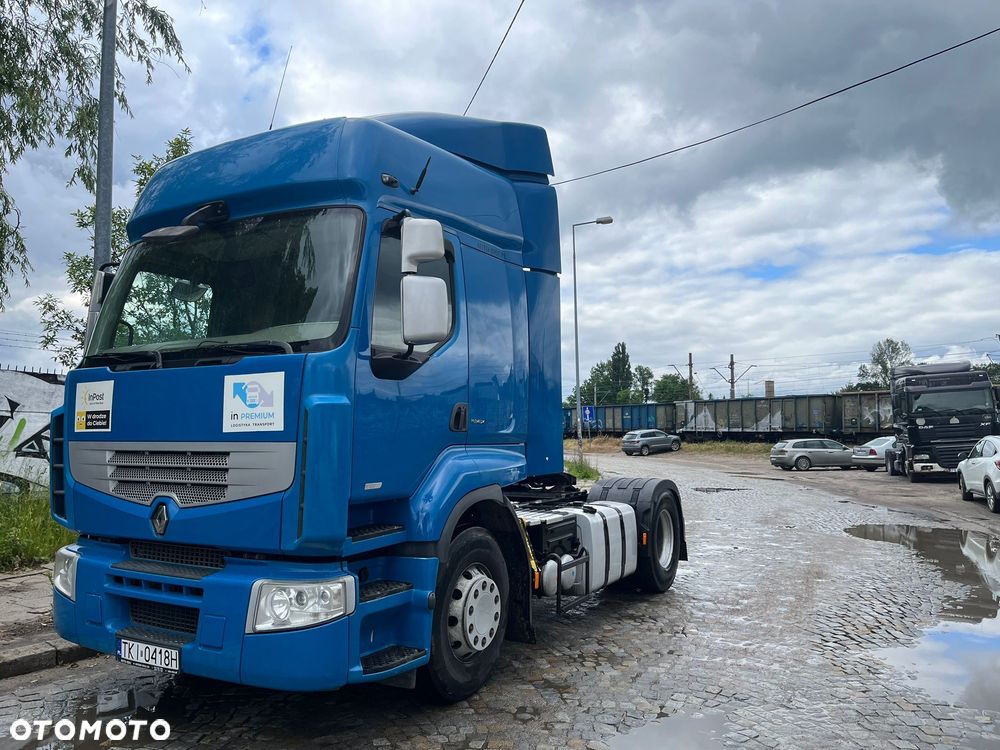 Renault Premium 460 DIXI EEV - 5