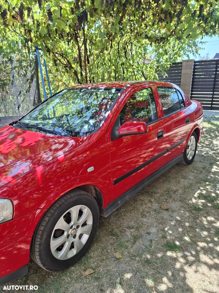 Opel Astra Classic 1.4i - 10