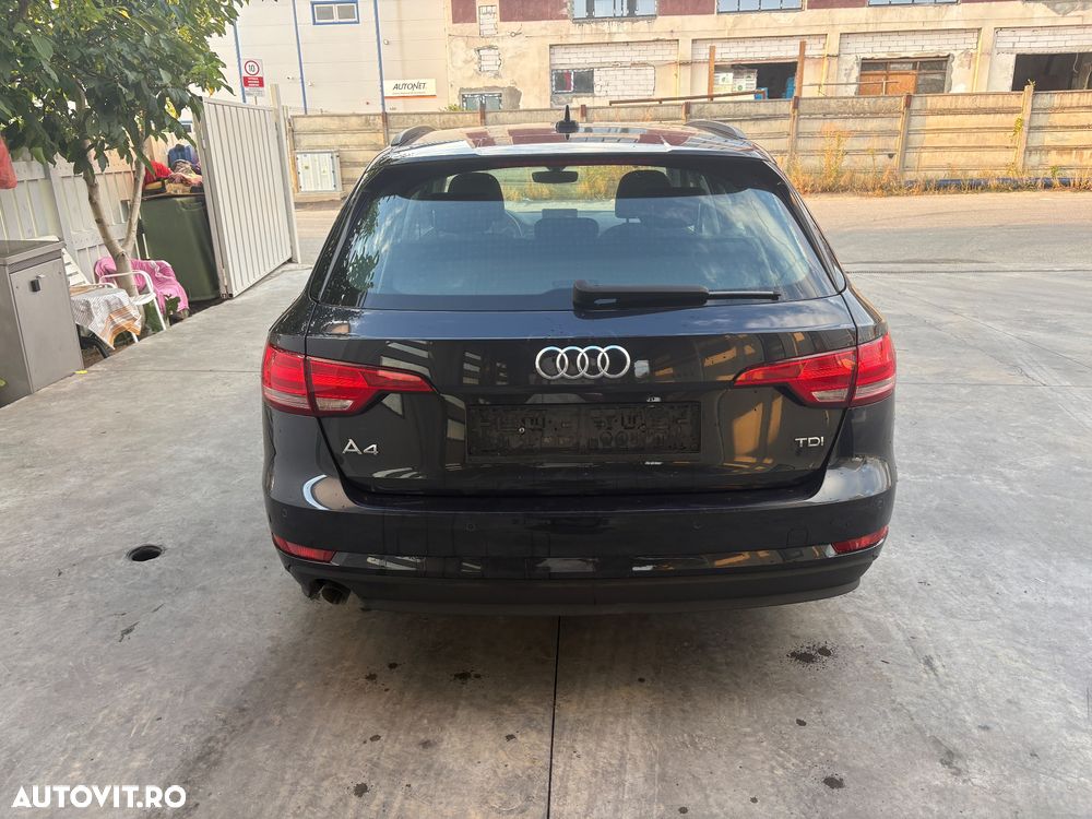 Audi A4 Avant 2.0 TDI DPF Ambiente - 4
