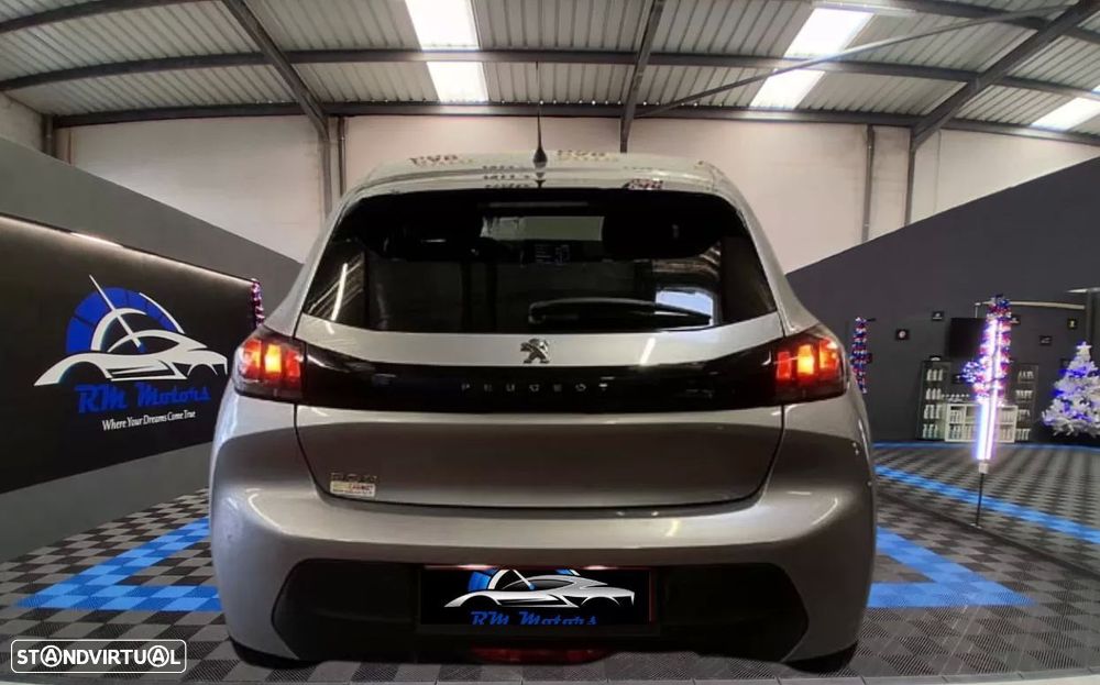 Peugeot 208 1.2 PureTech SE Style - 5