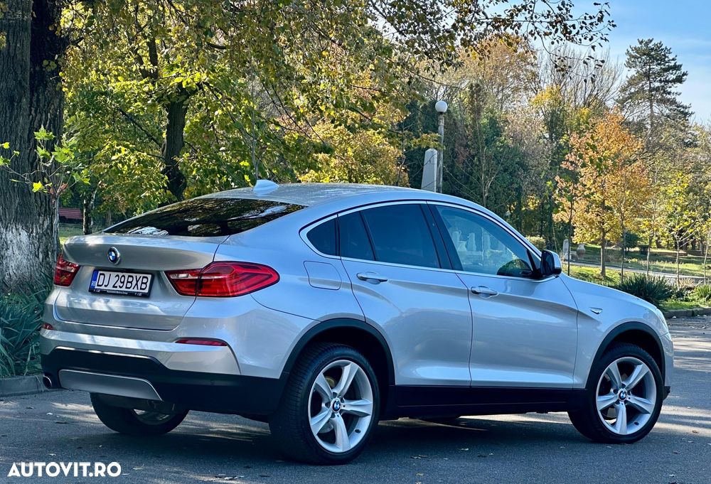BMW X4 xDrive20d Aut. - 6