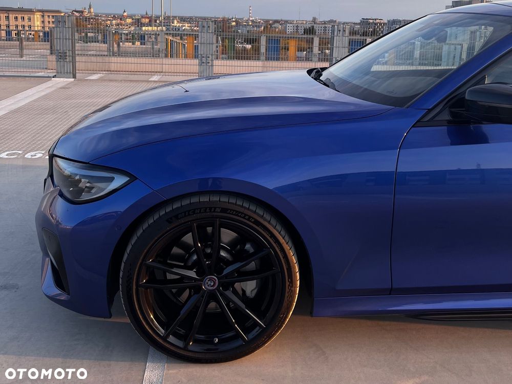 BMW Seria 3 330i xDrive M Sport sport - 11