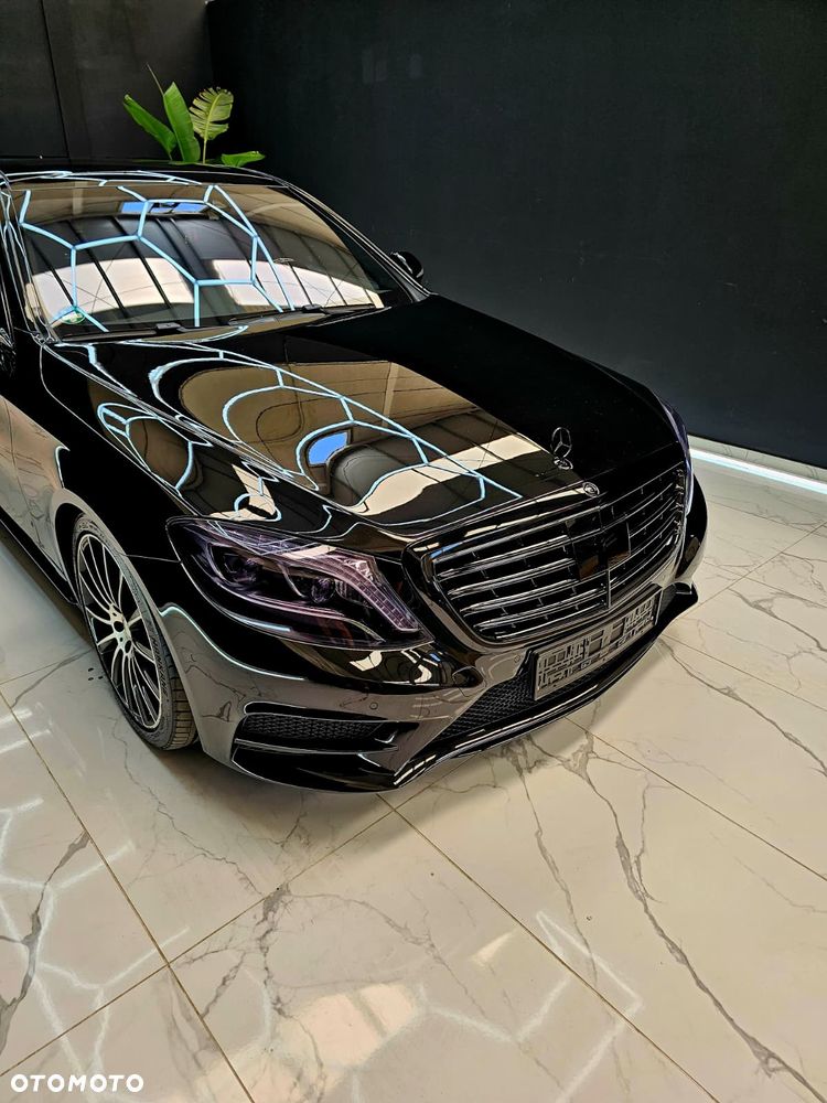 Mercedes-Benz Klasa S - 4
