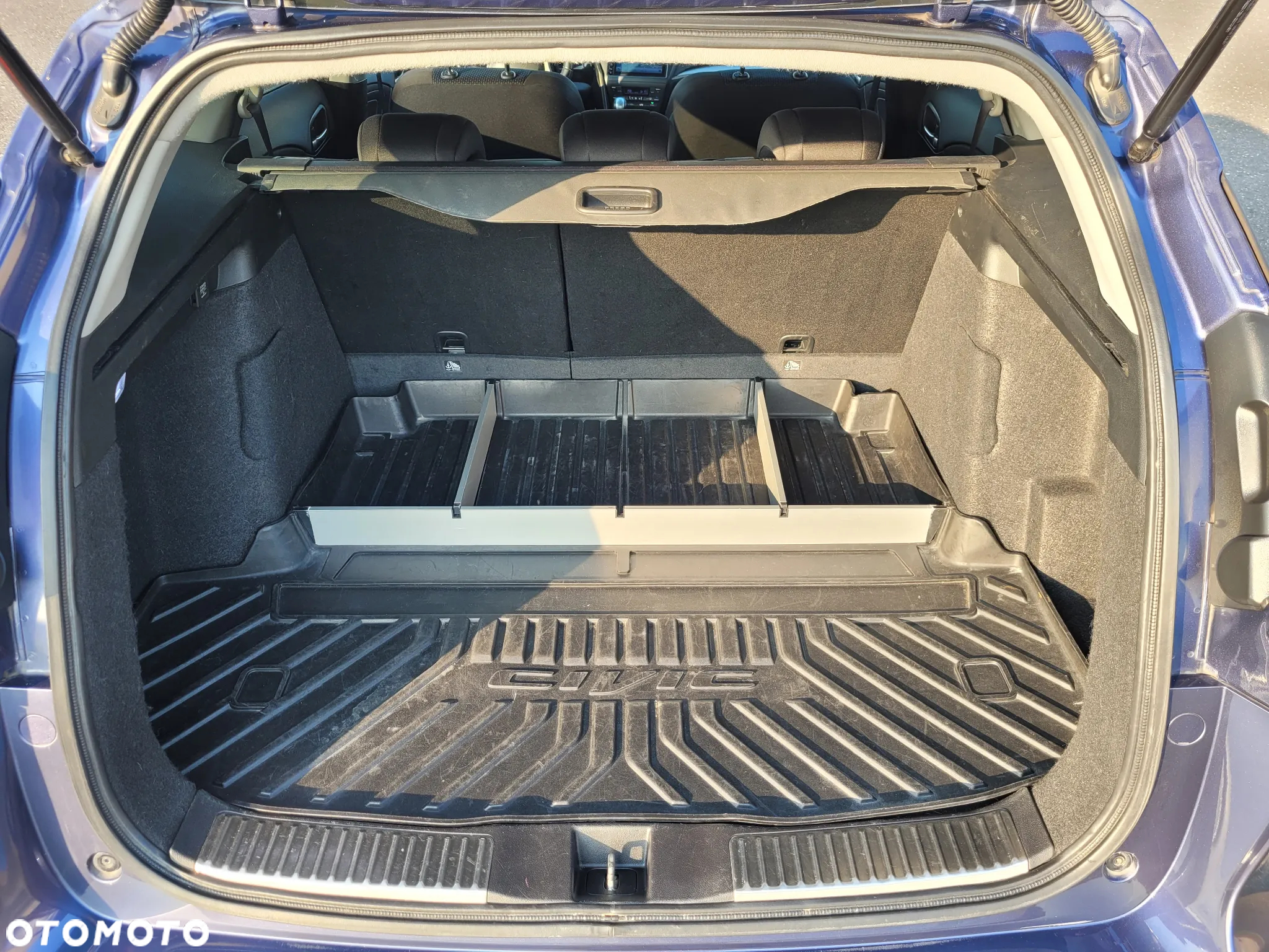 Honda Civic 1.8 Lifestyle (Honda Connect+) - 7