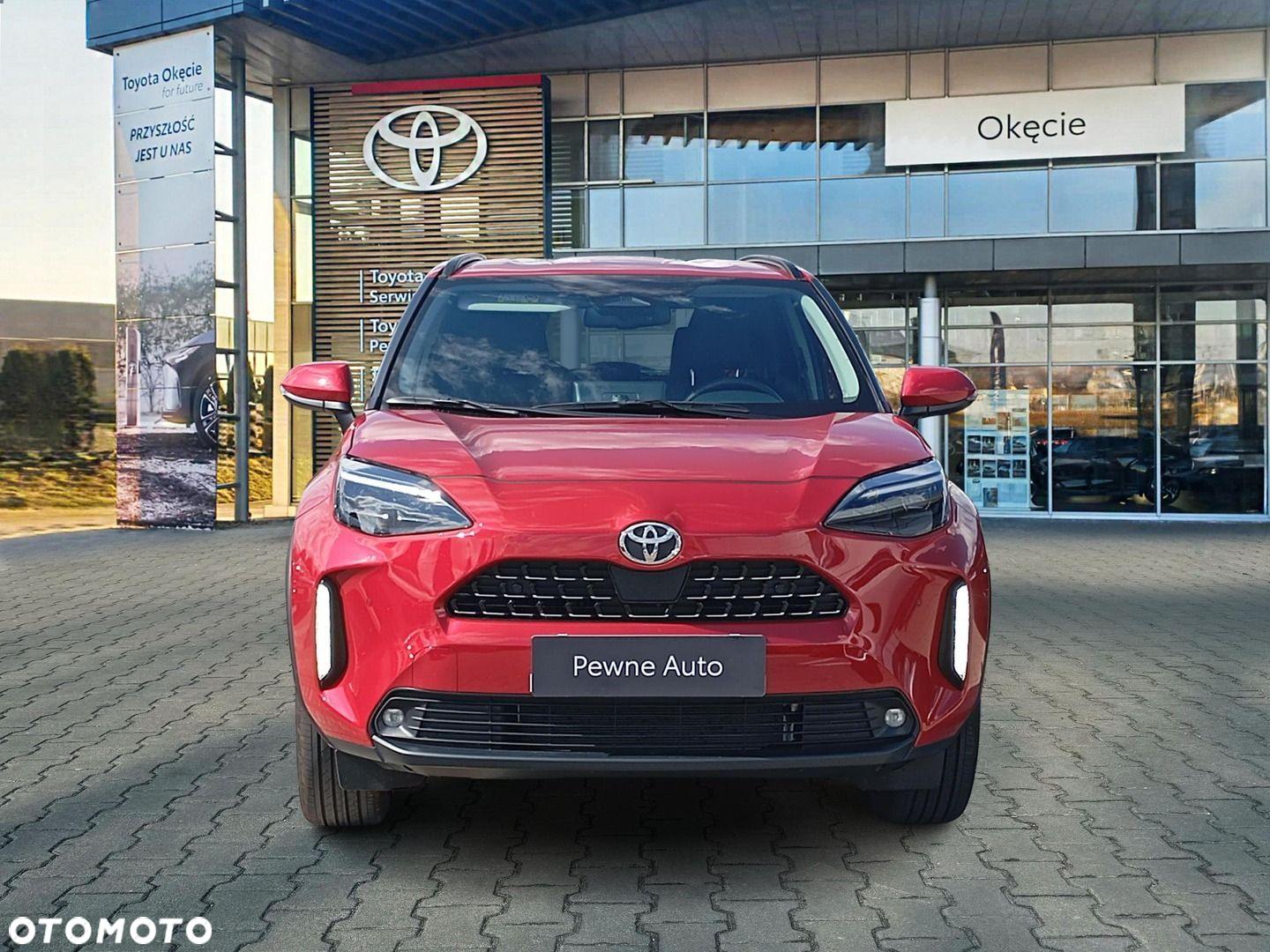 Toyota Yaris Cross - 4