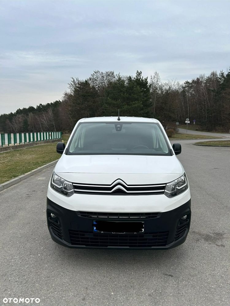 Citroën beringo - 4