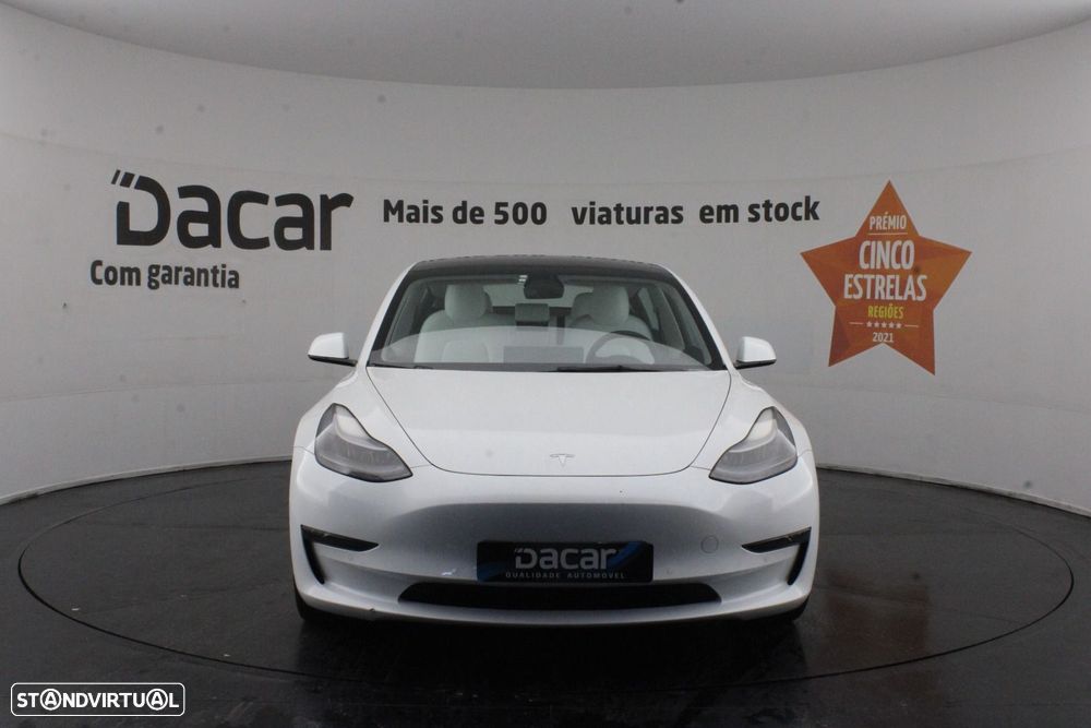 Tesla Model 3 Long Range Tração Integral - 3