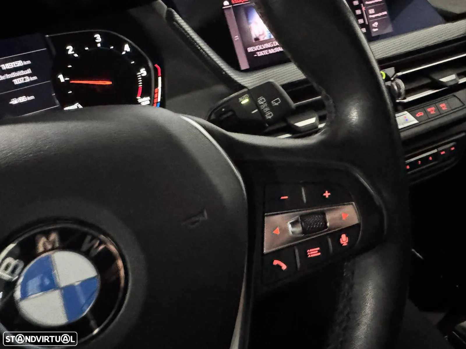 BMW 116 d Pack M Auto - 26