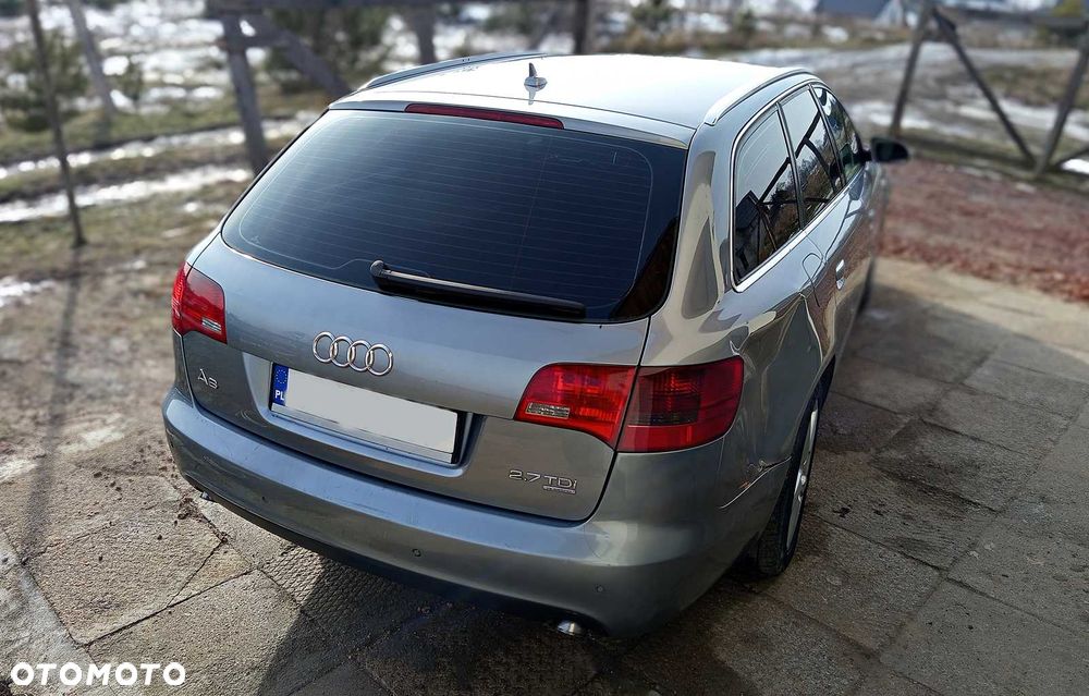 Audi A6 Avant - 4