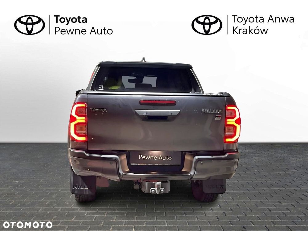 Toyota Hilux 2.8 D-4D Double Cab GR Sport 4x4 - 7