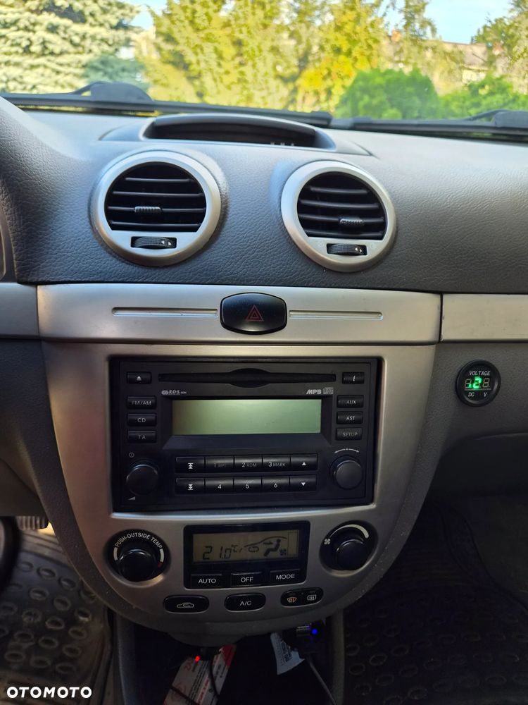 Chevrolet Nubira 2.0 D CDX - 6