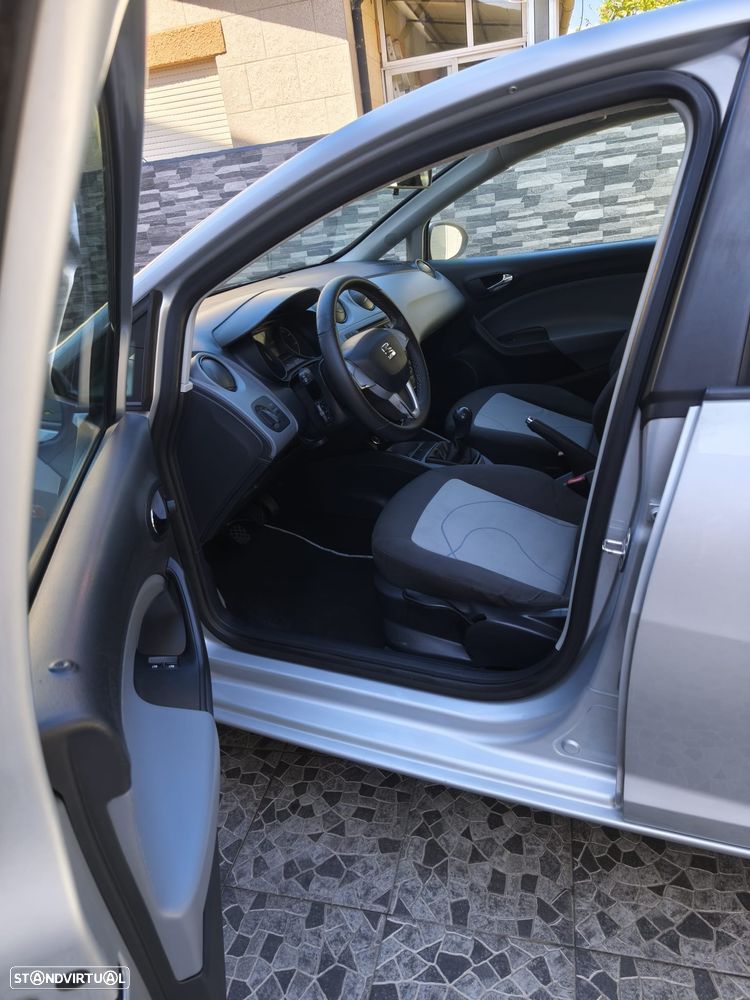 SEAT Ibiza 1.2 TDI CR Ecomotive Reference 4YOU - 11