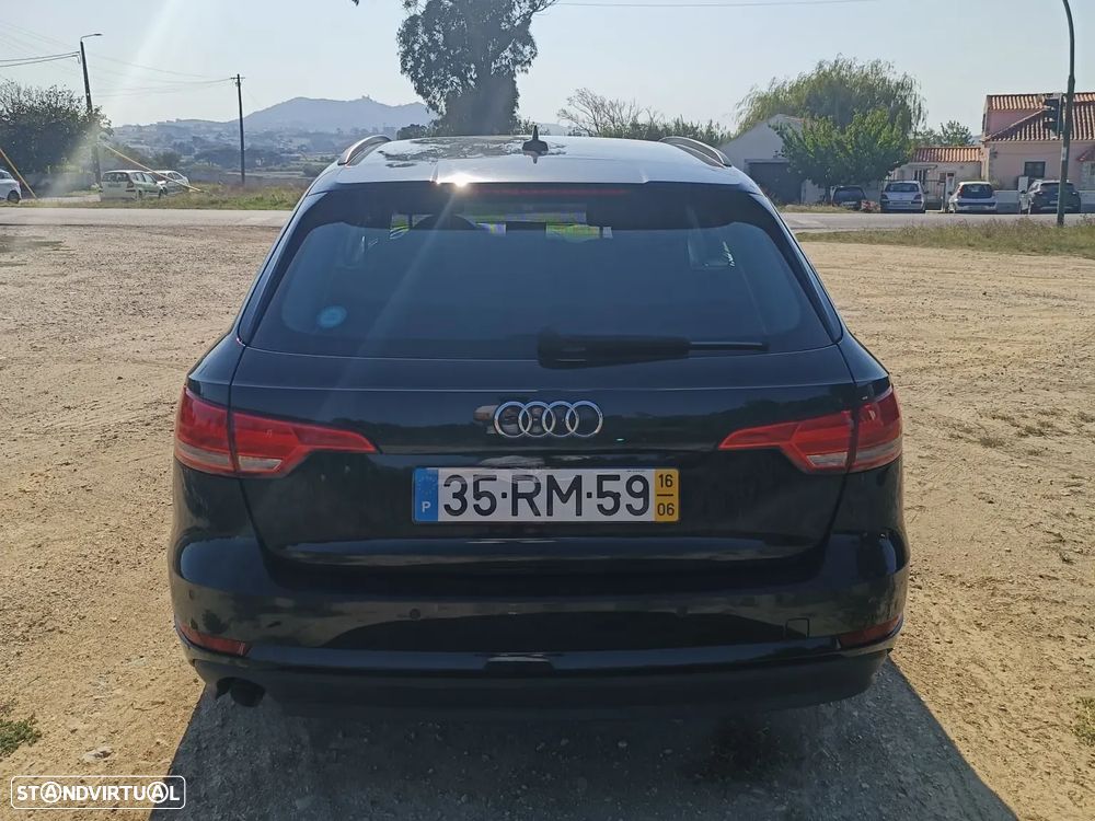 Audi A4 Avant 2.0 TDi S tronic - 5