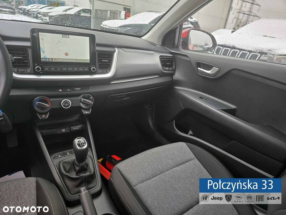 Kia Stonic 1.0 T-GDI M - 25