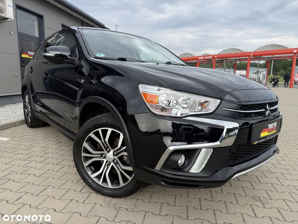 Mitsubishi ASX 1.6 ClearTec 2WD Diamant Edition+ - 4