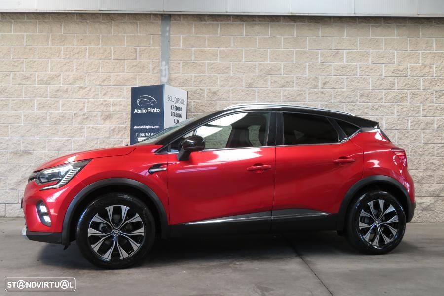 Renault Captur 1.0 TCe Techno - 3
