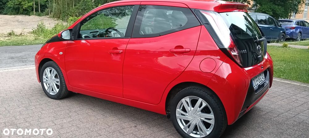 Toyota Aygo - 6