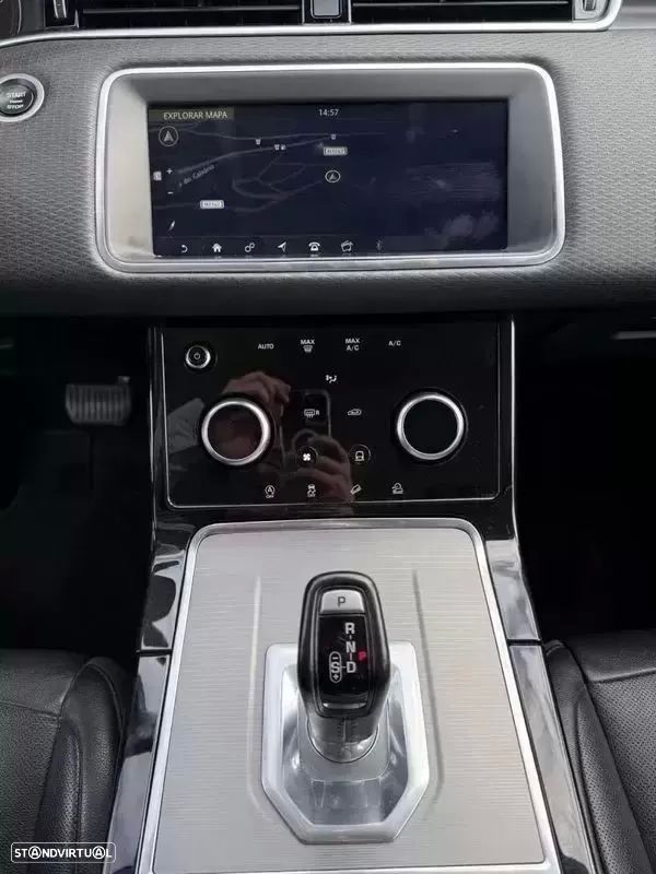 Land Rover Range Rover Evoque 2.0 D150 AWD Auto - 11