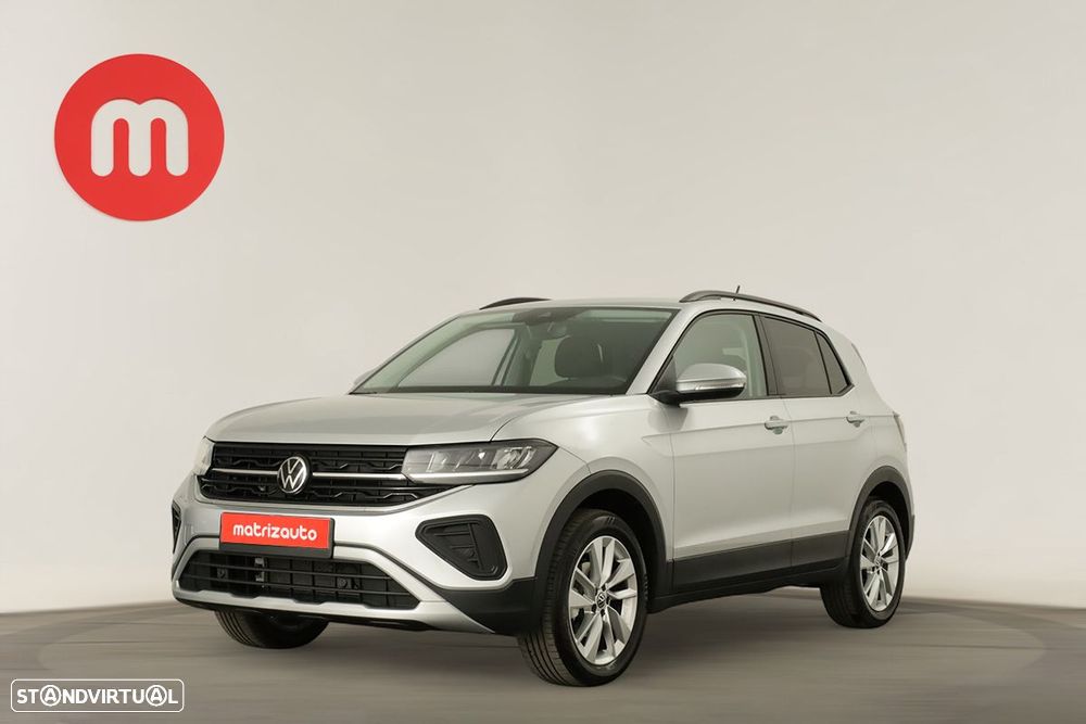VW T-Cross 1.0 TSI Urban - 2