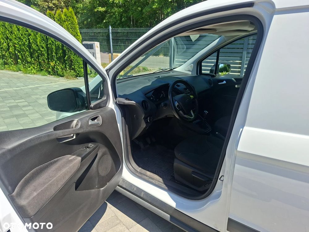 Ford TRANSIT COURIER - 9