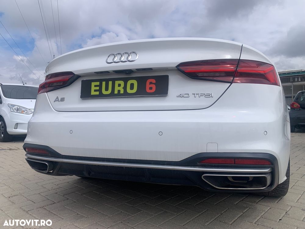 Audi A5 Sportback 40 TFSI S tronic S line - 3