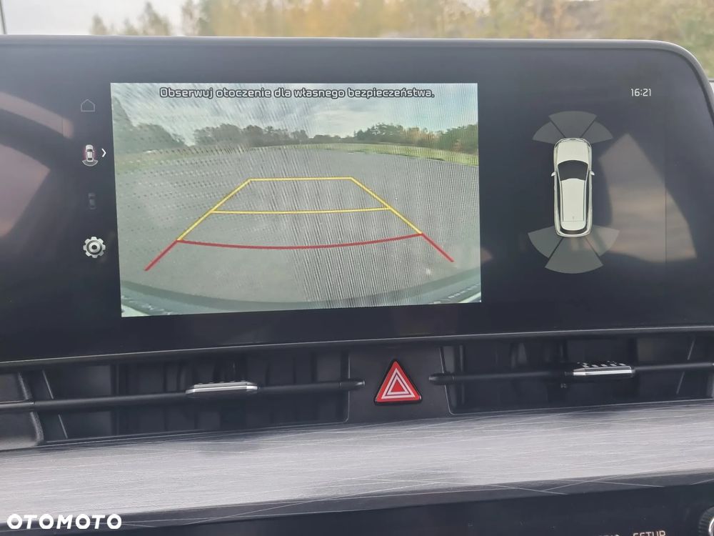 Kia Sportage 1.6 T-GDI M 2WD - 21