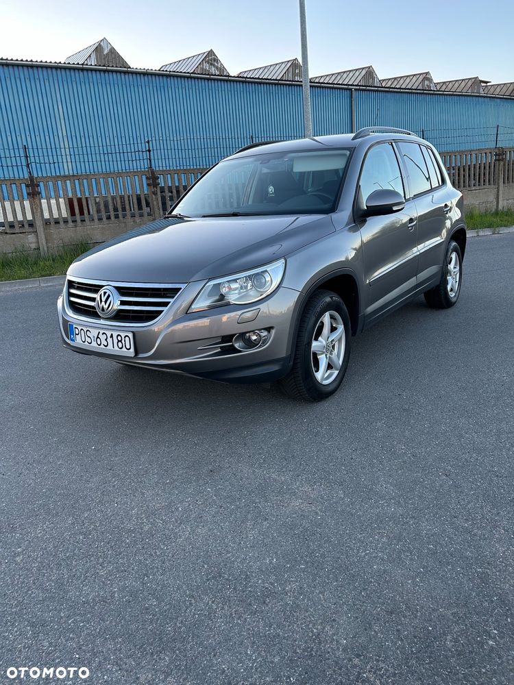 Volkswagen Tiguan 2.0 TDI DPF 4Motion Track & Field - 1
