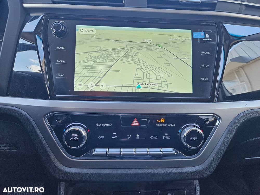 SsangYong Korando 1.5 GDI Turbo AT Smart - 12