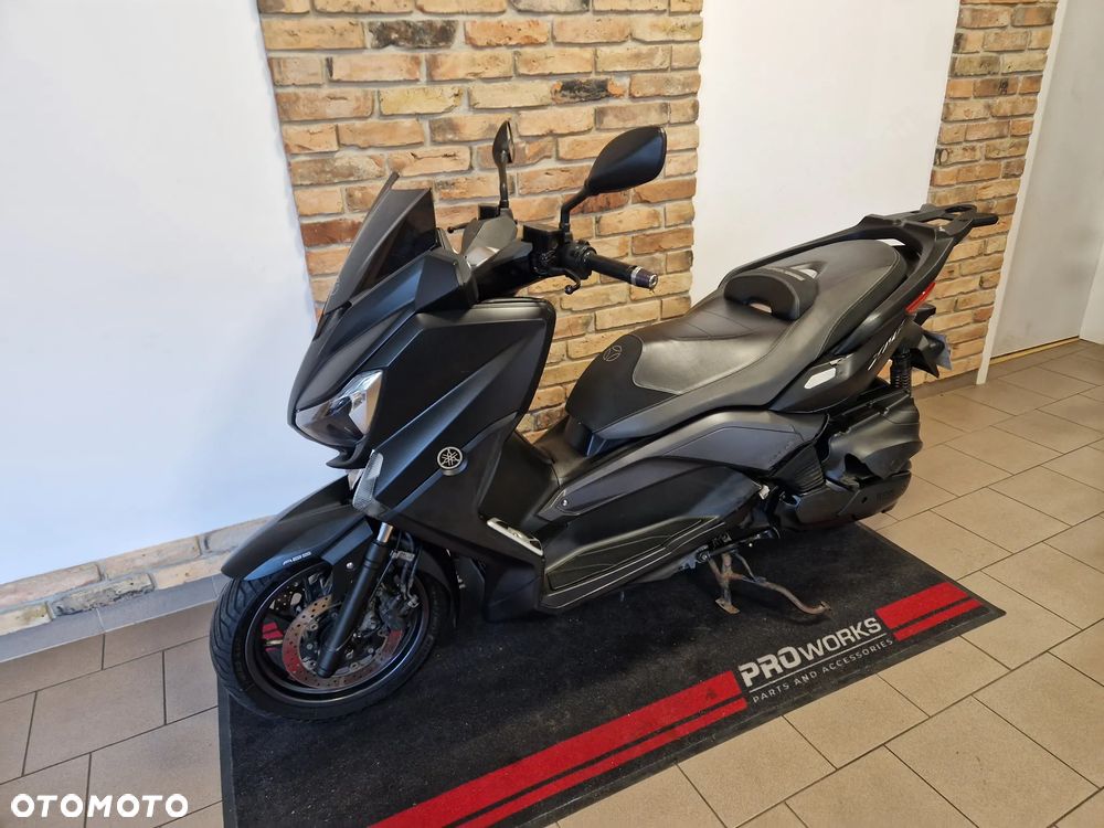 Yamaha X-max - 5