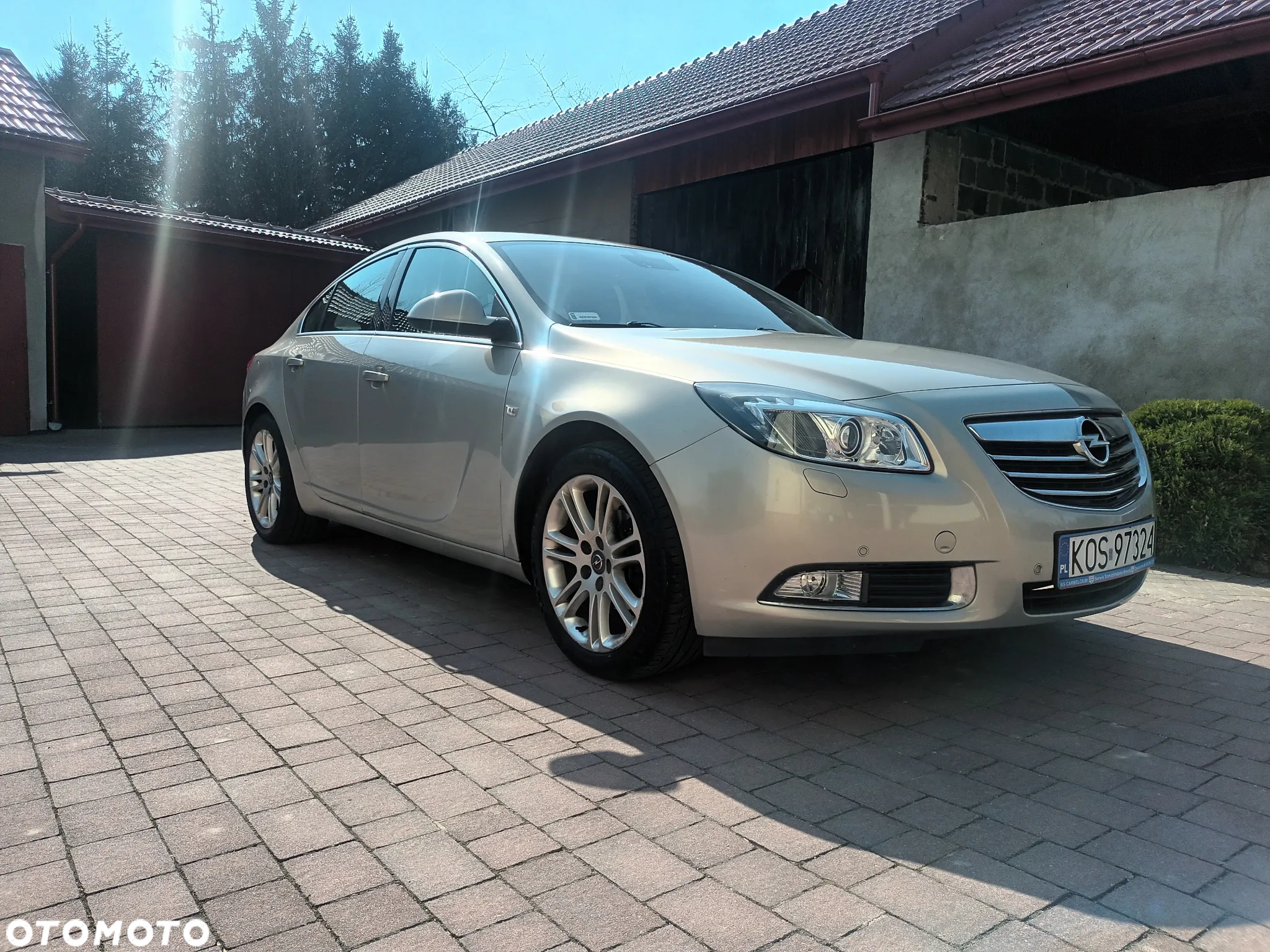 Opel Insignia 1.8 Elegance - 7