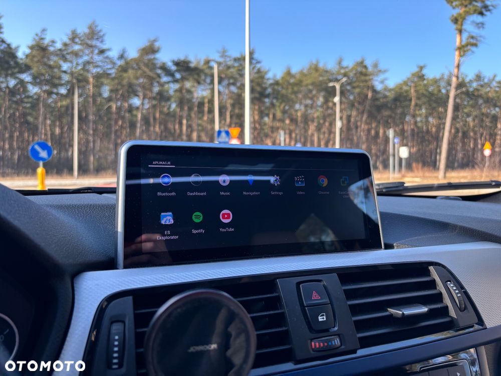 BMW Seria 4 435i xDrive M Sport - 14